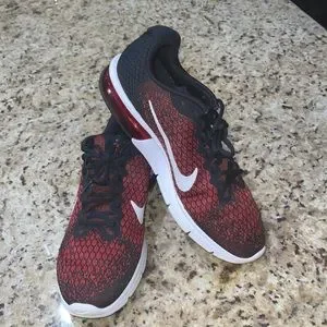 Nike | Shoes | Nike Air Max Sequent 2 Bred | Poshmark display picture 2
